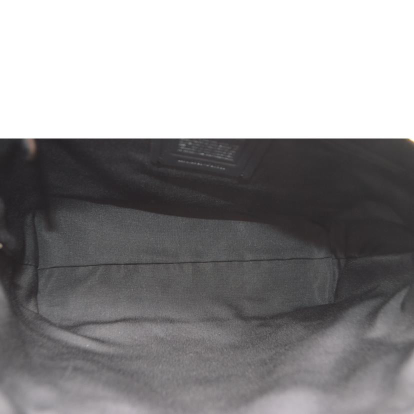 COACH コーチ/プレーリーサッチェルスネークペブルト2wayレザートート/F88561//K19**/Aランク/89