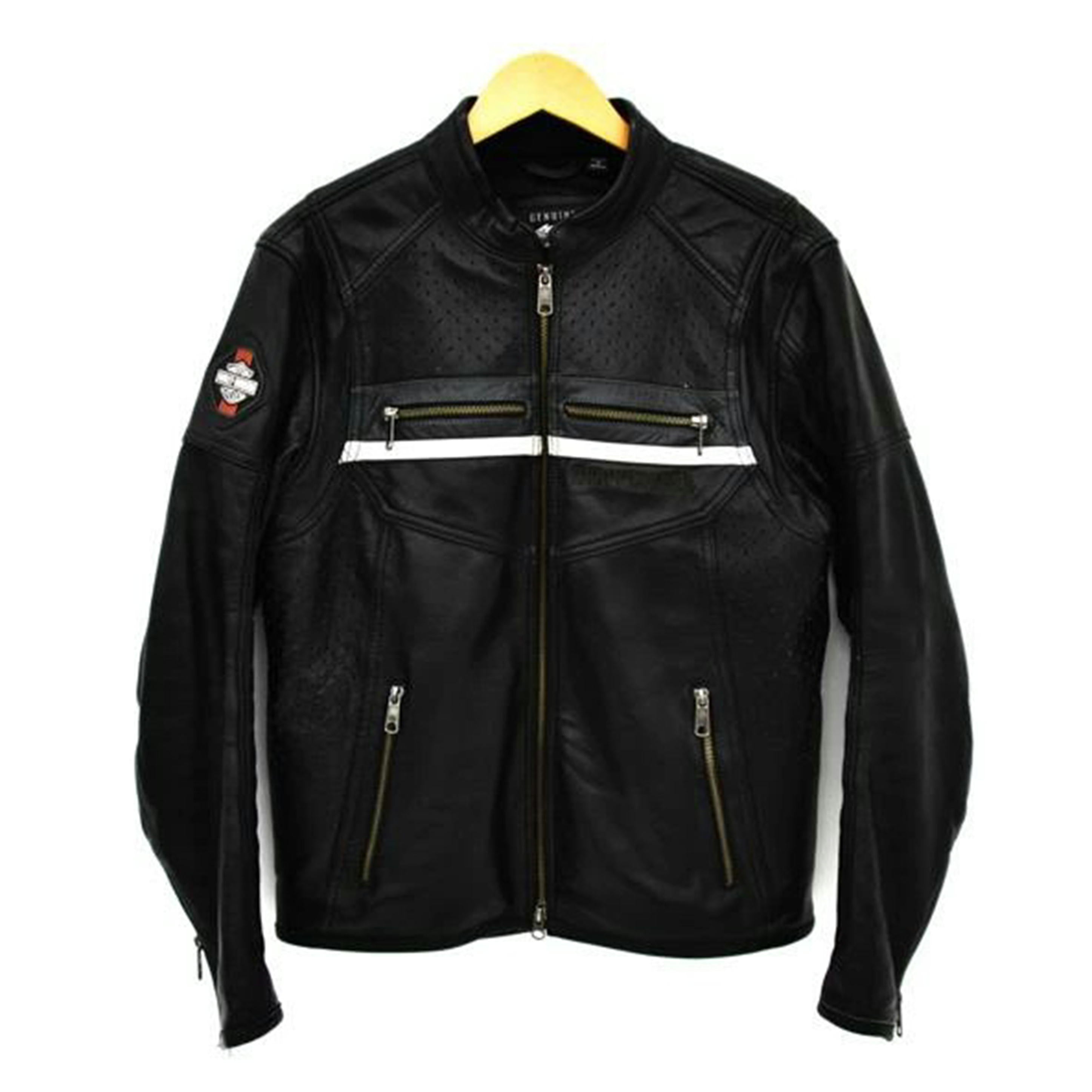 HARLEY-DAVIDSON ハーレーダビッドソン/ライダースジャケット レザー//ABランク/75