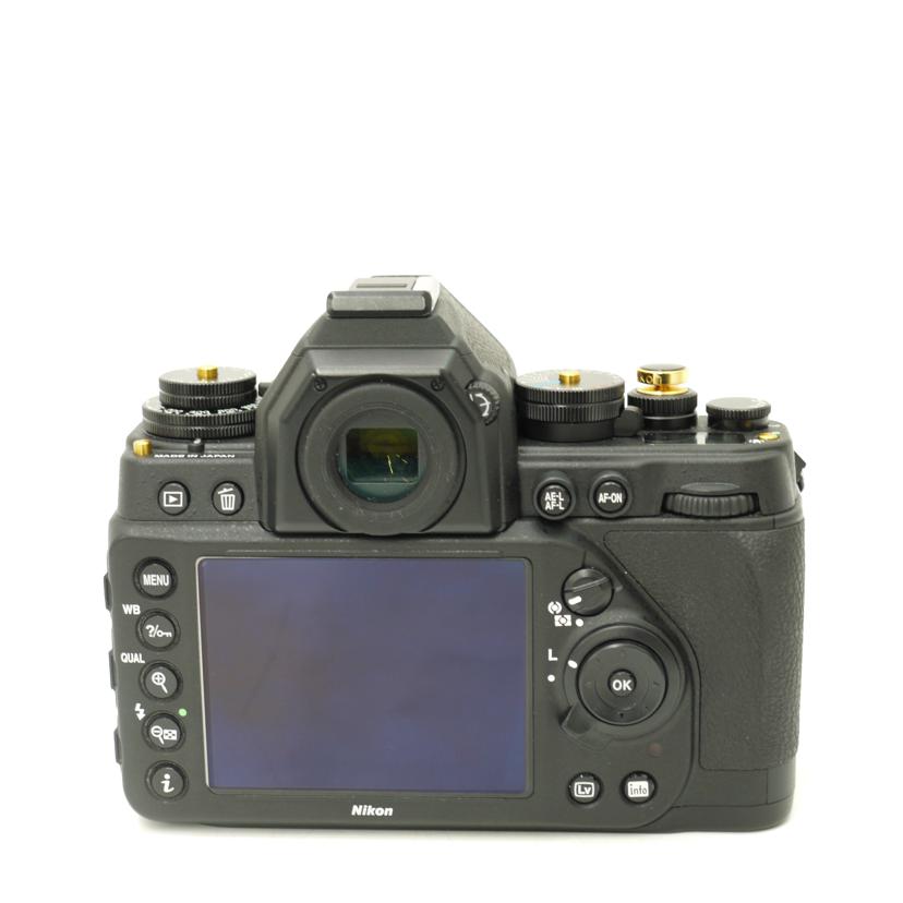 Nikon ニコン/一眼レフカメラレンズキット/Df Goled Editionキット//2019937/Aランク/69