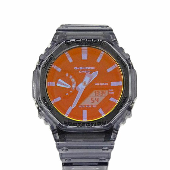 CASIO カシオ/G-SHOCK/BEACH TIME LAPSEシリーズ/クォーツ/GA-2100TLS-8AJF//E2K***/ABランク/69