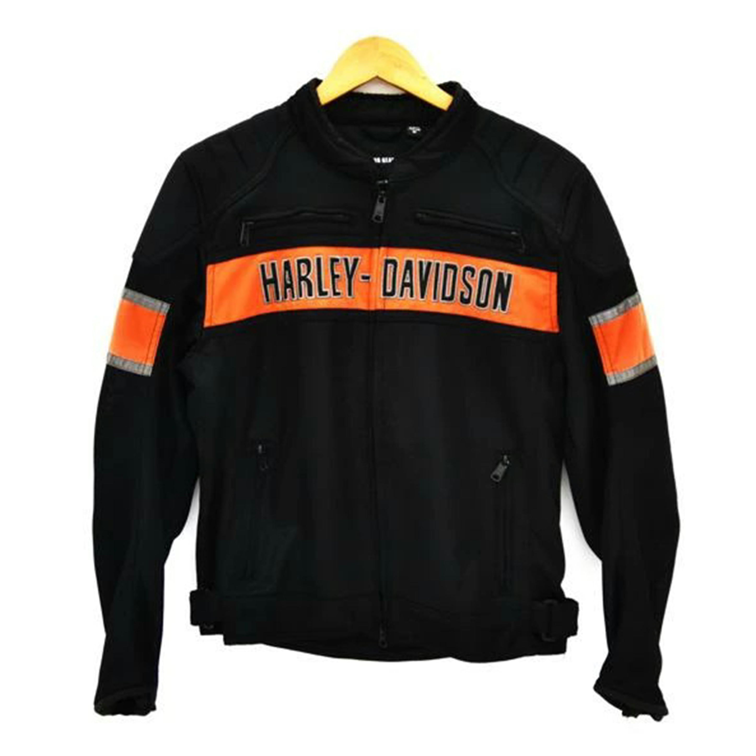 HARLEY-DAVIDSON ハーレーダビッドソン/ライダースジャケット//ABランク/75