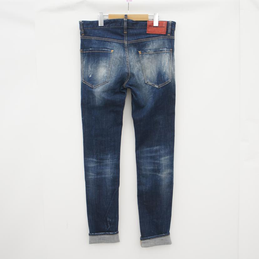 DSQUARED2 ディースクエアード/DSQUARED2 デニムパンツ/As71LB0172 S30342//Bランク/71