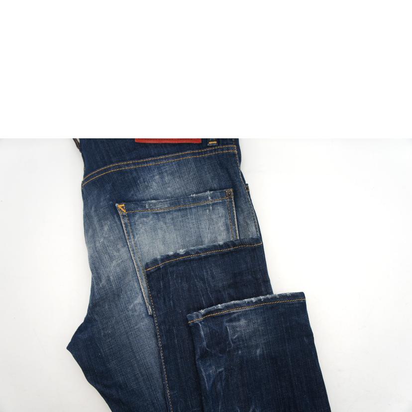 DSQUARED2 ディースクエアード/DSQUARED2 デニムパンツ/As71LB0172 S30342//Bランク/71