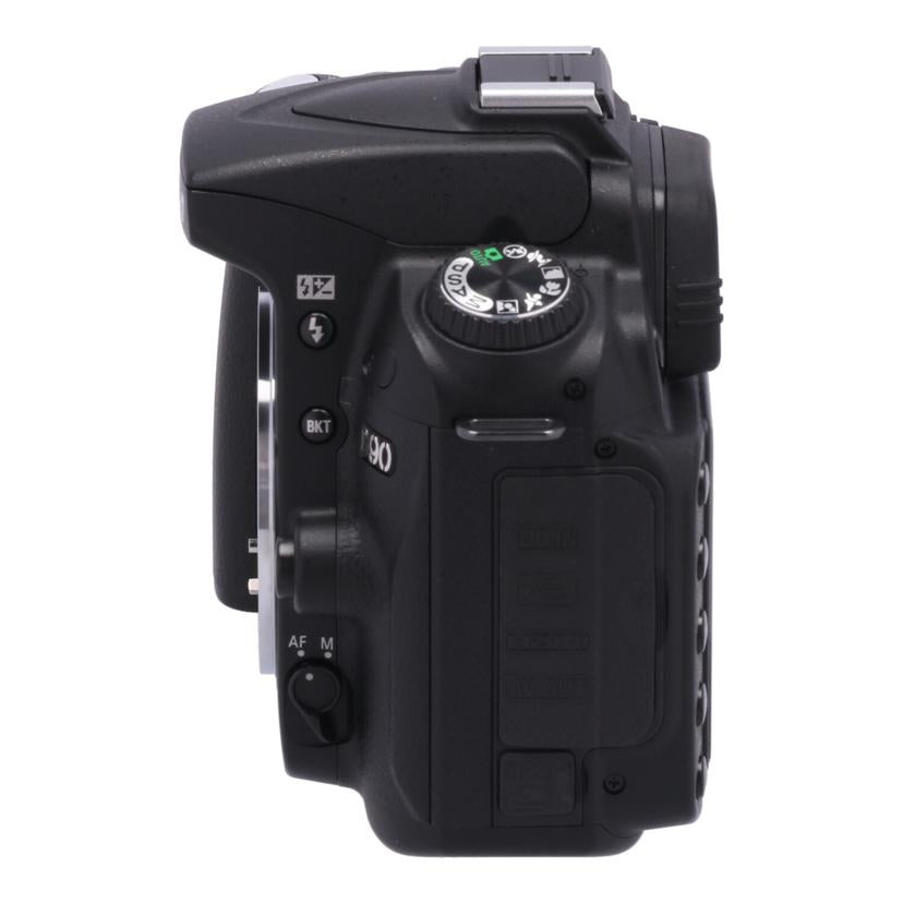 NIKON ニコン/デジタル一眼/D90 ボディ//2049869/Bランク/01