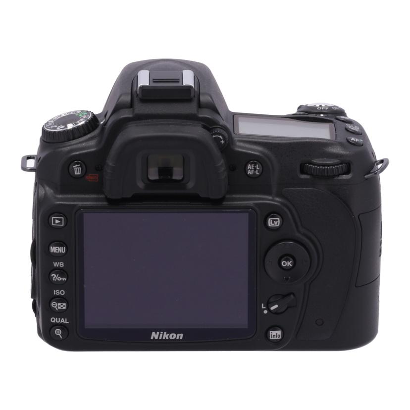 NIKON ニコン/デジタル一眼/D90 ボディ//2049869/Bランク/01