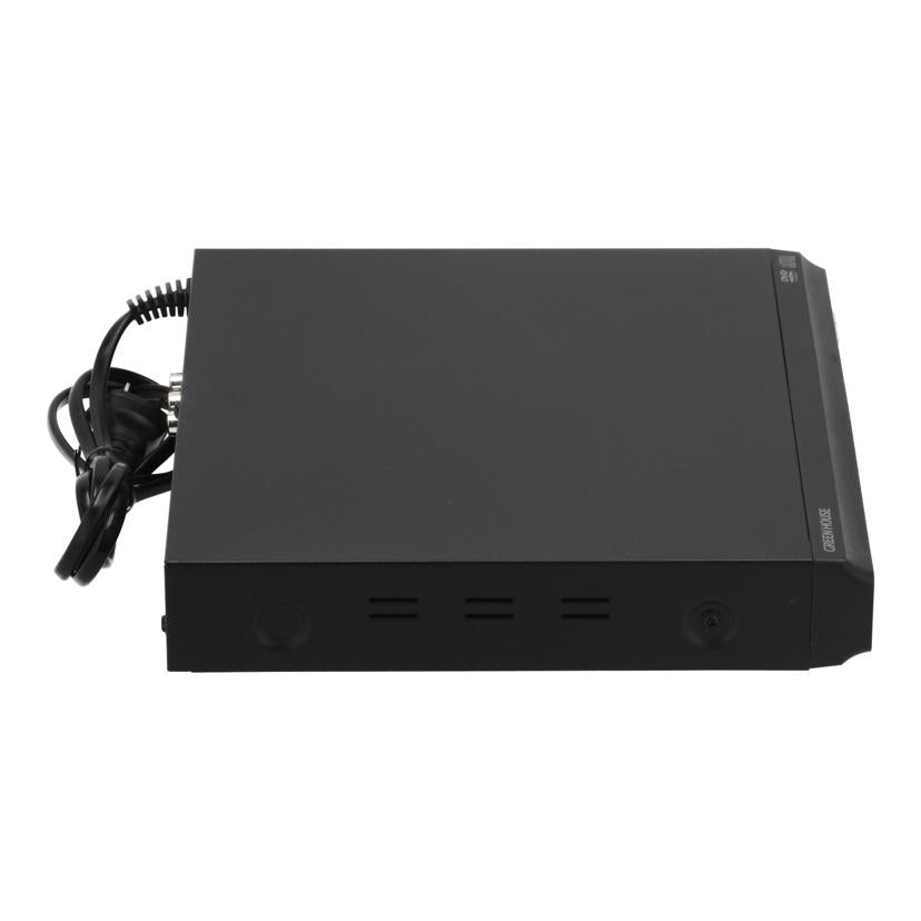 GREEN HOUSE グリーンハウス/DVDプレーヤー/GH-DVP1J-BK//L0002303/Bランク/71