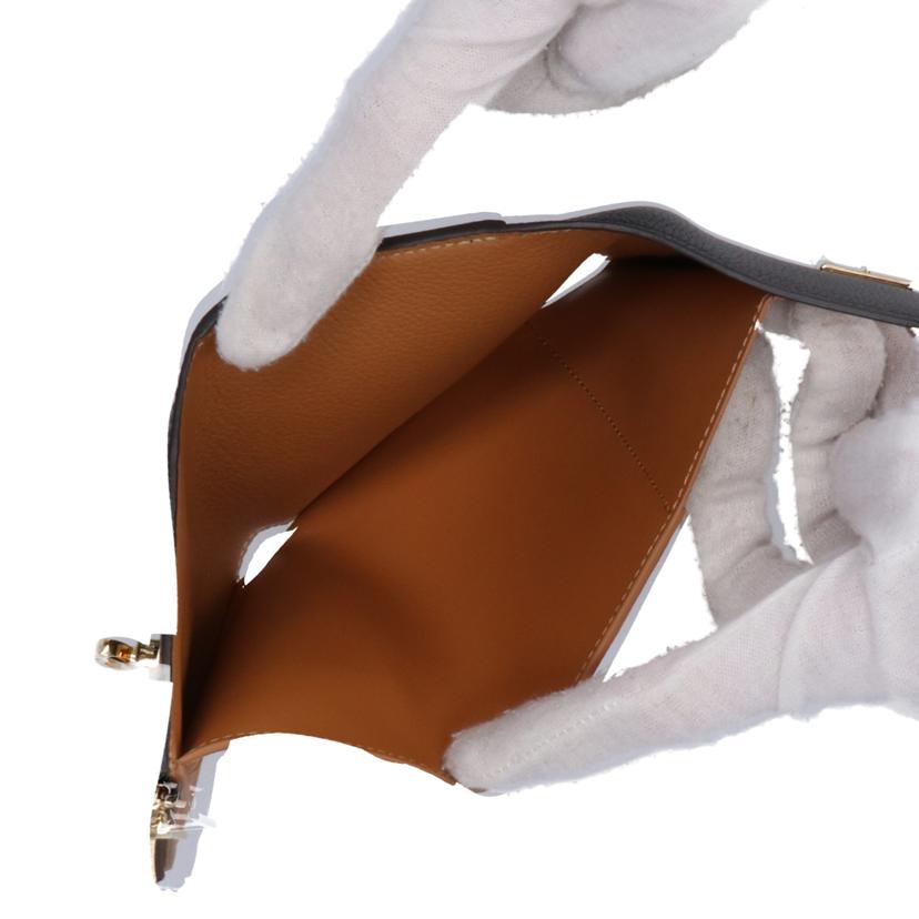 LV ルイ・ヴィトン/ポルトフォイユ・ヴィクトリーヌ/ノワール/M82640//RFI****/SAランク/77