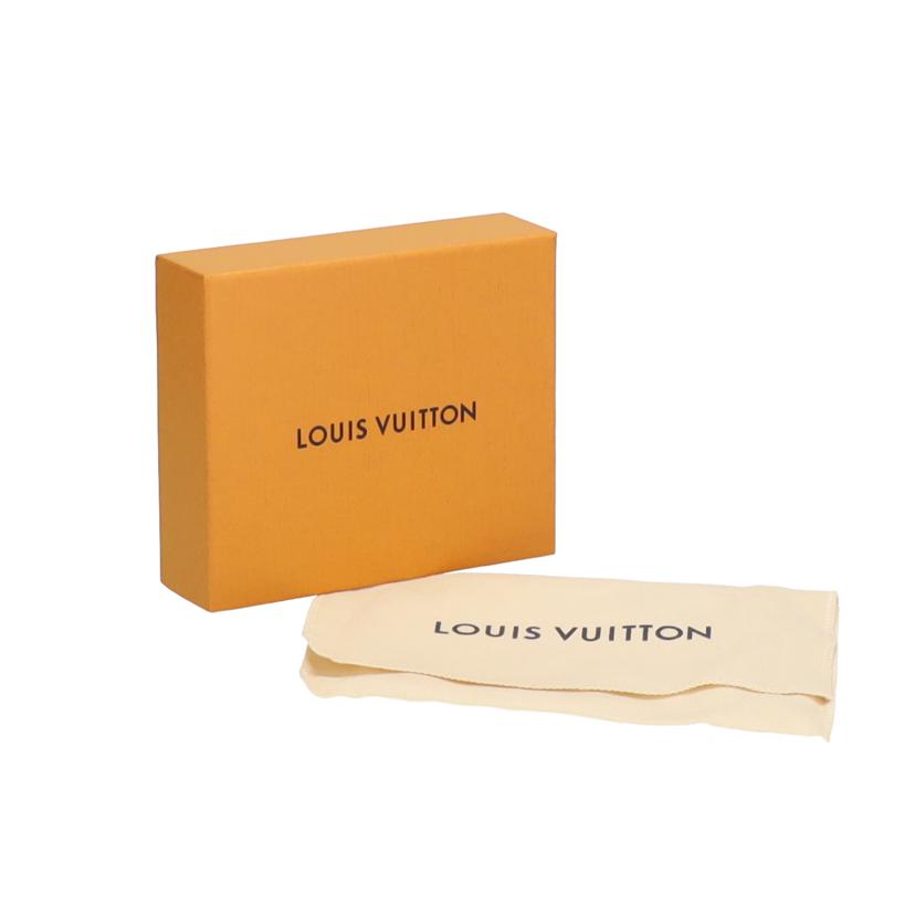 LV ルイ・ヴィトン/ポルトフォイユ・ヴィクトリーヌ/ノワール/M82640//RFI****/SAランク/77