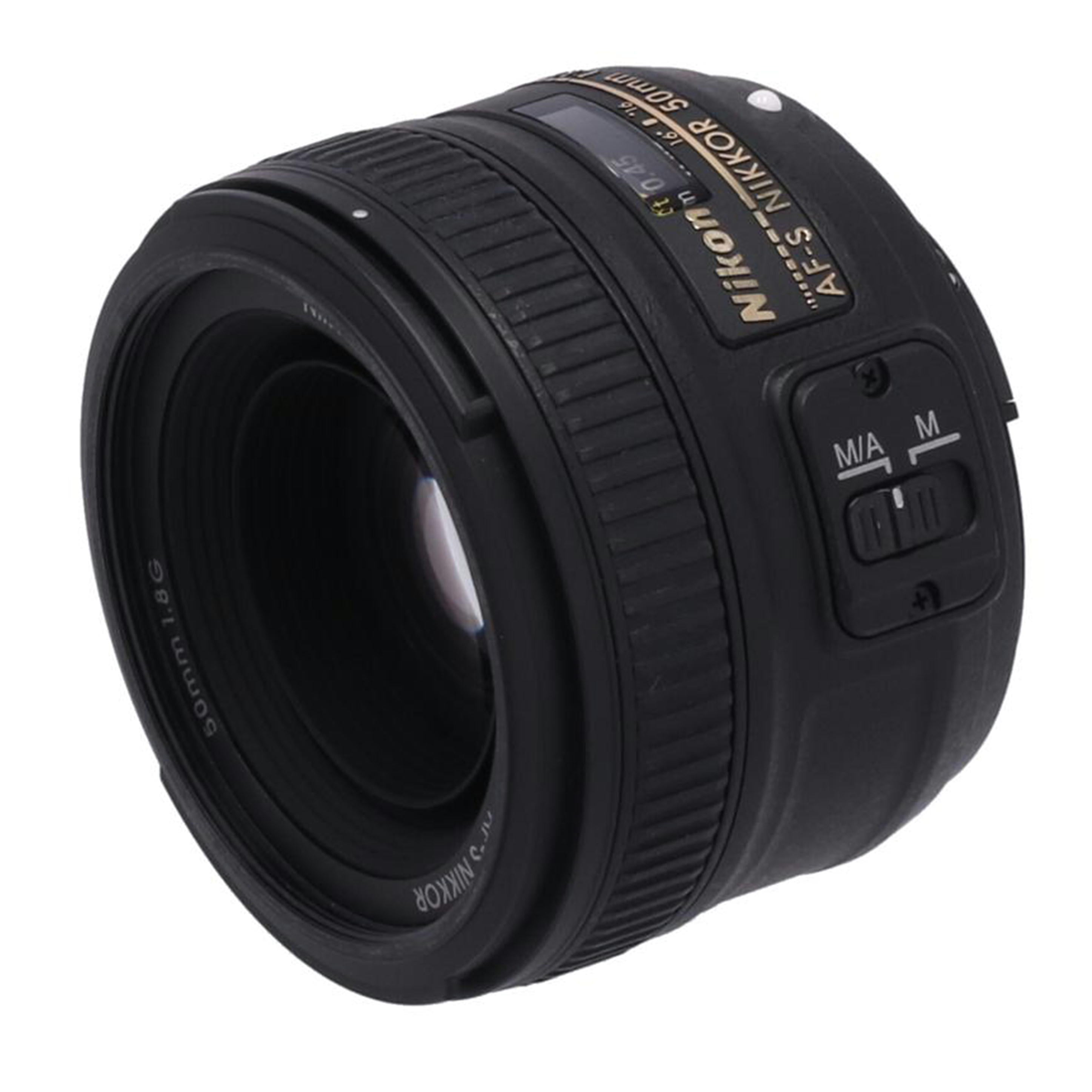 NIKON ニコン/交換レンズ/AF-S NIKKOR 50mm F1.8G//2377429/Bランク/01