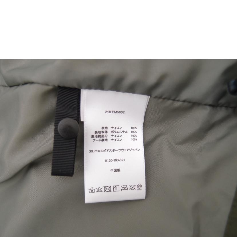 Columbia コロンビア/Columbia ナイロンジャケット/PM5602//Aランク/69