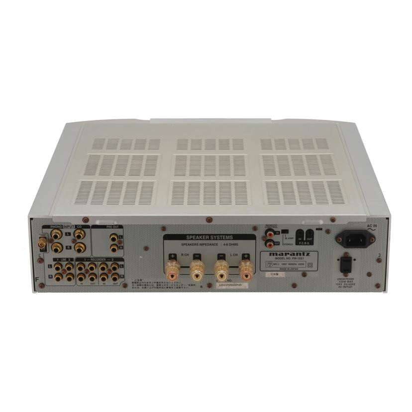 MARANTZ マランツ /プリメインアンプ/PM-15S1//2002705002749/Bランク/19