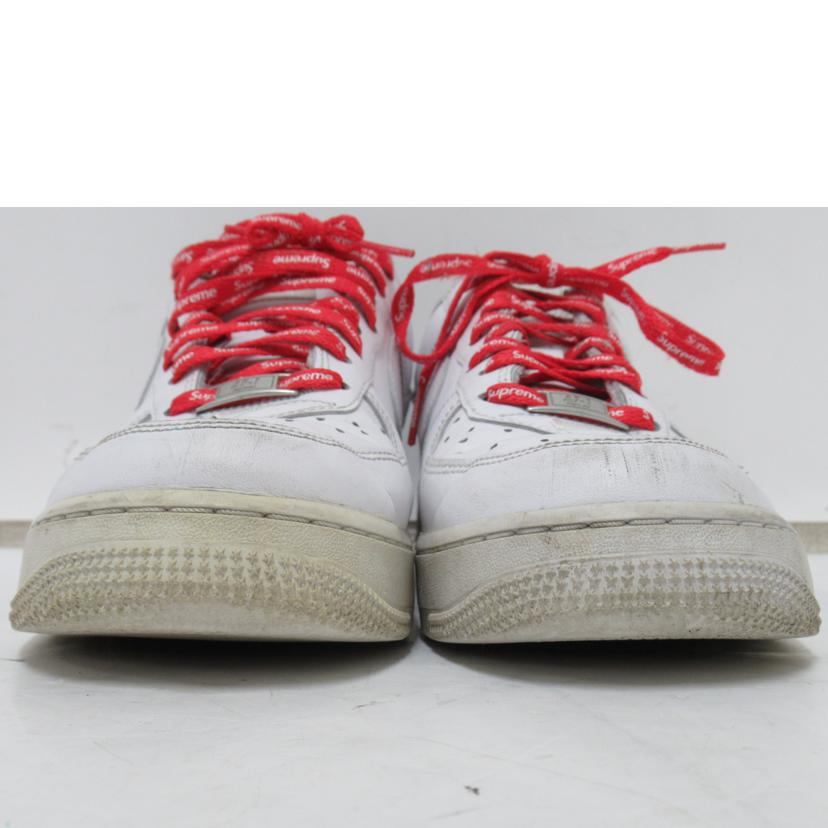 NIKE/Air Force 1/NIKE×SUPEME/CU9225-100//BCランク/63