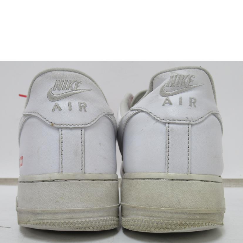 NIKE/Air Force 1/NIKE×SUPEME/CU9225-100//BCランク/63