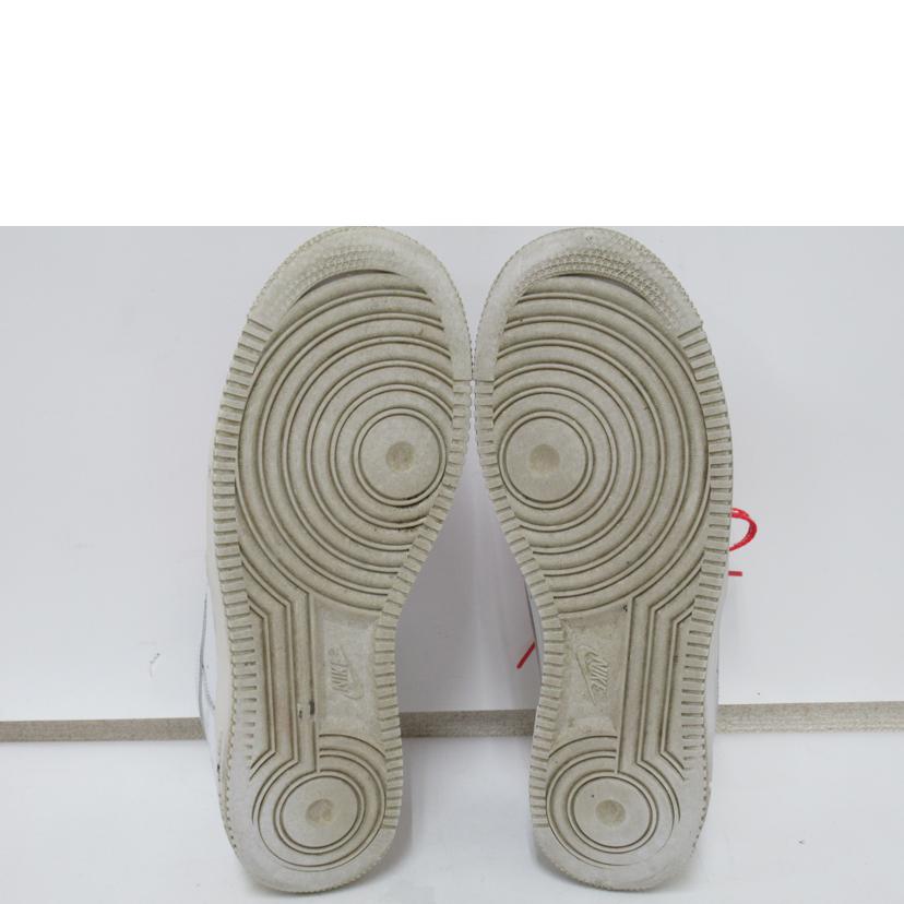 NIKE/Air Force 1/NIKE×SUPEME/CU9225-100//BCランク/63