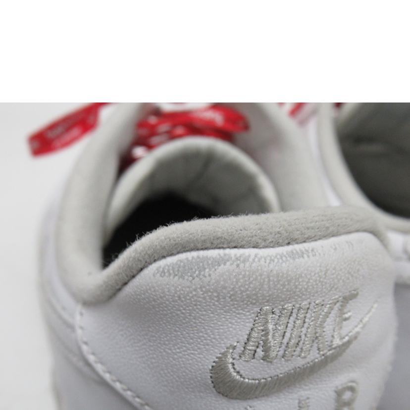 NIKE/Air Force 1/NIKE×SUPEME/CU9225-100//BCランク/63