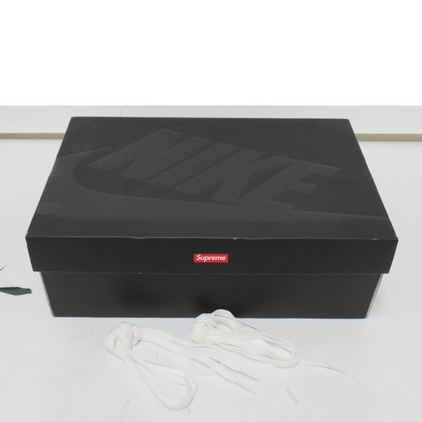 NIKE/Air Force 1/NIKE×SUPEME/CU9225-100//BCランク/63