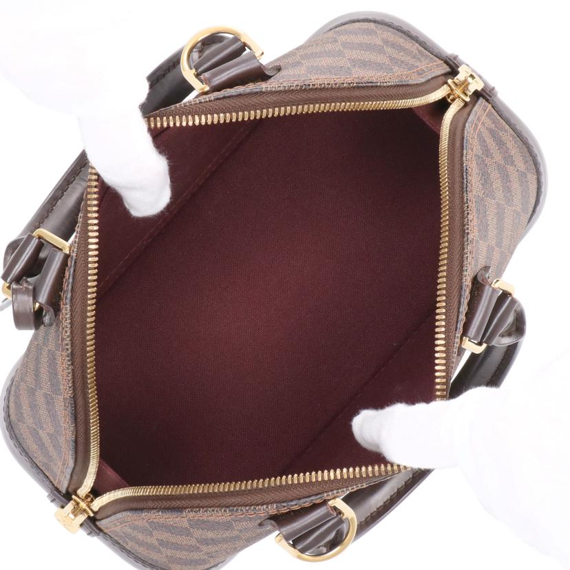 LOUIS VUITTON ルイヴィトン/アルマBB/ダミエエベヌ/N41221//AA3***/ABランク/78