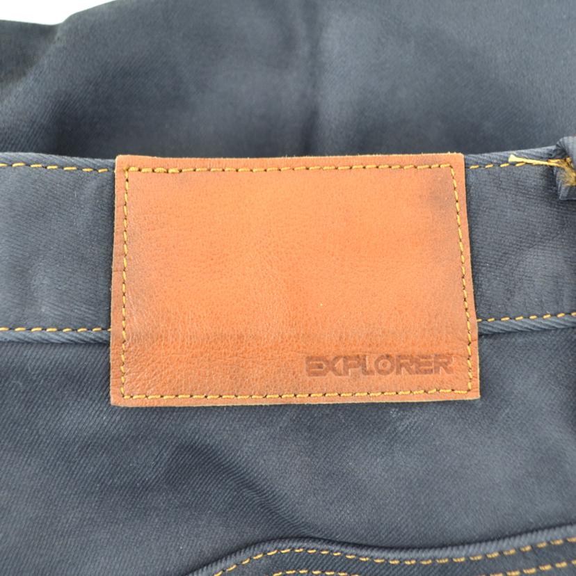 KUSHITANI/EXPLORERジーンズ//Bランク/75