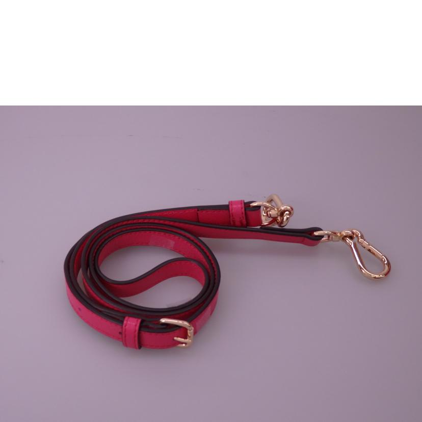 COACH コーチ/2WAYレザーショルダーバッグ/F34607//M15**/Aランク/76