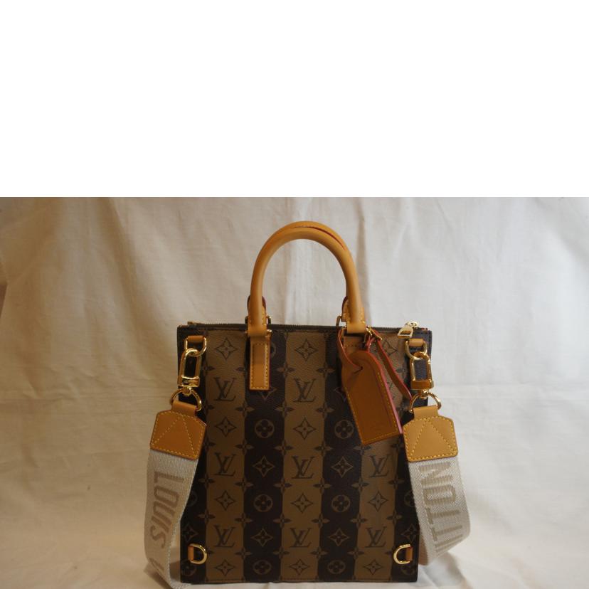 LOUIS VUITTON ルイヴィトン/サックプラメッセンジャー/LVスクエアード/M45969//RFI*/SAランク/92