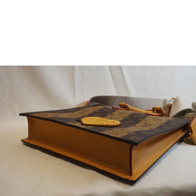 LOUIS VUITTON ルイヴィトン/サックプラメッセンジャー/LVスクエアード/M45969//RFI*/SAランク/92