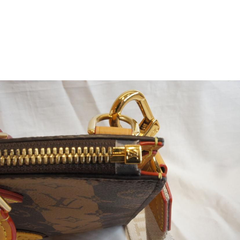 LOUIS VUITTON ルイヴィトン/サックプラメッセンジャー/LVスクエアード/M45969//RFI*/SAランク/92