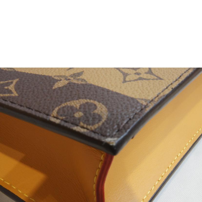 LOUIS VUITTON ルイヴィトン/サックプラメッセンジャー/LVスクエアード/M45969//RFI*/SAランク/92