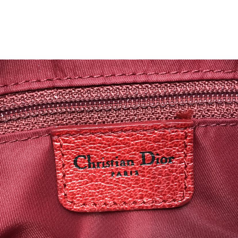 Christian Dior クリスチャンディオール/トロッター ミニボストン/05-MA-0054//Bランク/51