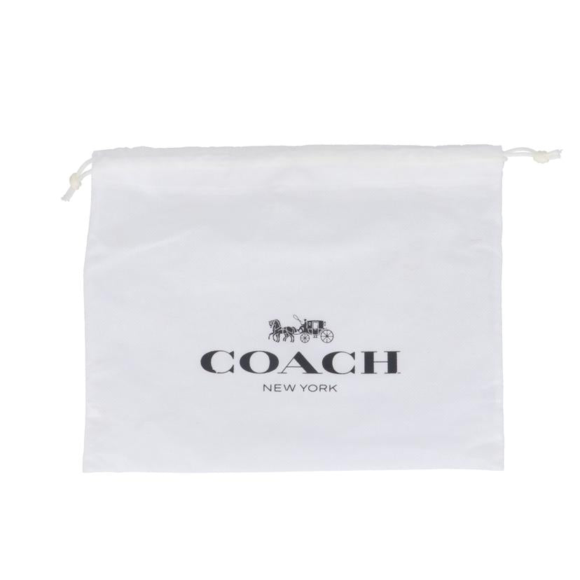 COACH コーチ/スウインガー20シグネチャーテキスタイルジャガードパッチ/CH474//L22**/Aランク/94