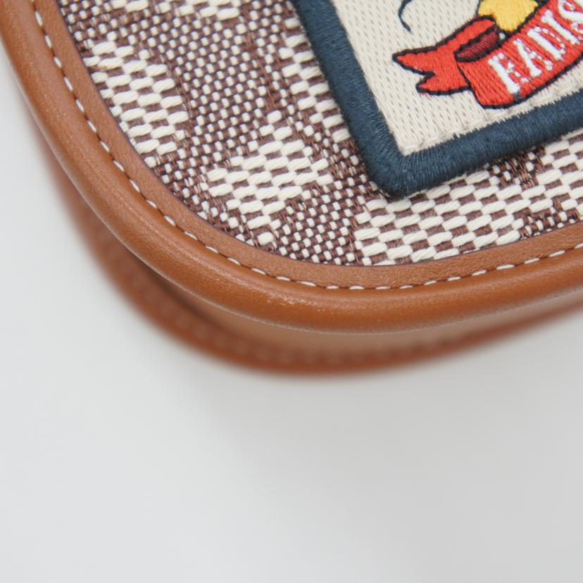 COACH コーチ/スウインガー20シグネチャーテキスタイルジャガードパッチ/CH474//L22**/Aランク/94