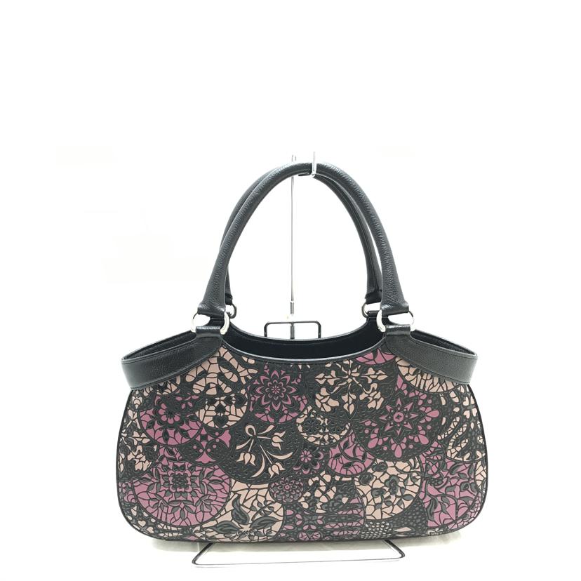 印傳屋 いんでんや/リュオラ ハンドバック//ABランク/51