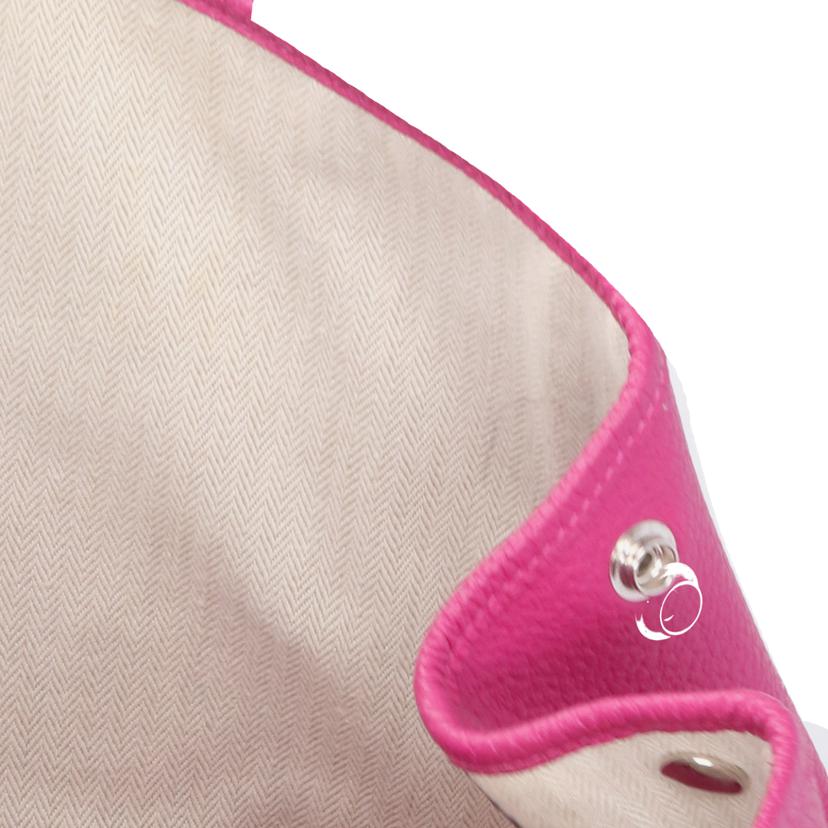 HERMES エルメス/ガーデンパーティPM/ネゴンダ(弊社見立)//C/ABランク/91