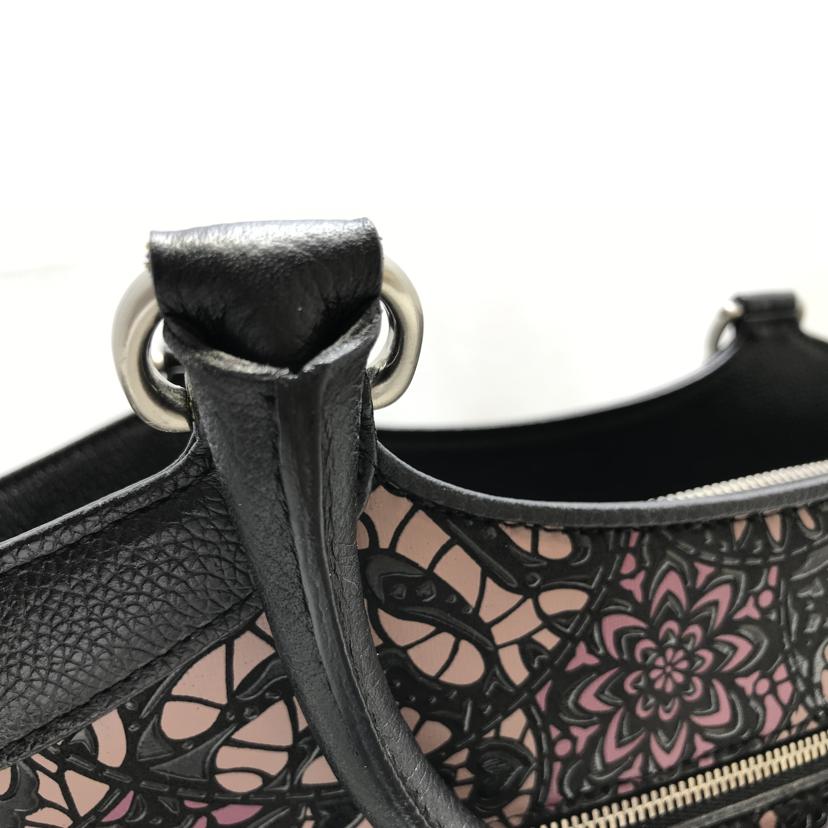 印傳屋 いんでんや/リュオラ ハンドバック//ABランク/51