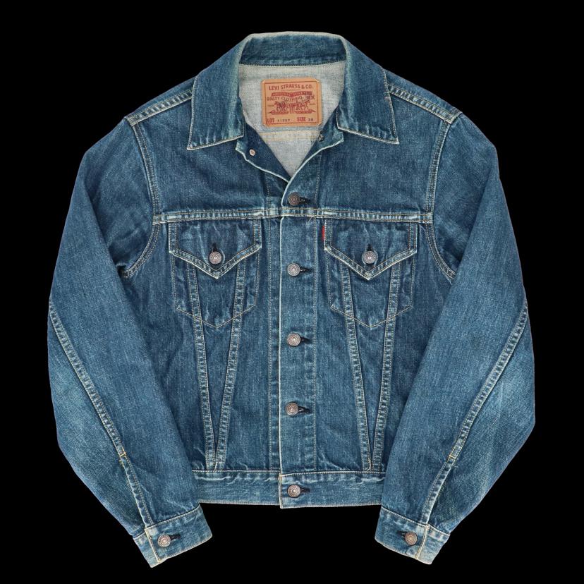 LEVIS リーバイス/LEVIS/71557/3rd/90’s/日本製//ABランク/69