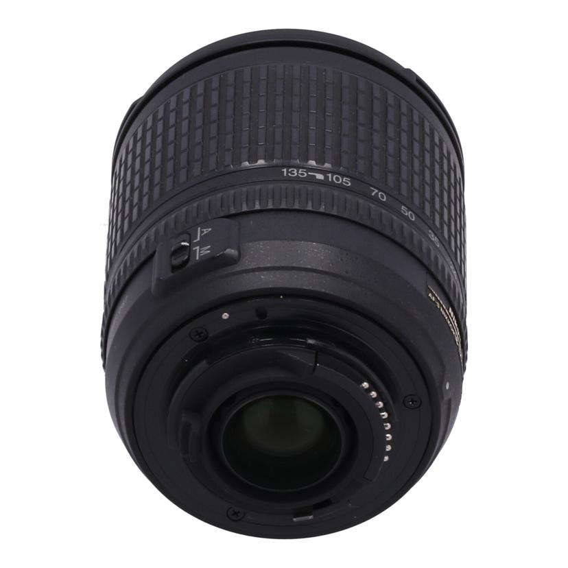 Nikon ニコン/交換レンズ/18-135mm/AF-S DX ED 18-135mm F3.5-5.6G//2882442/Cランク/70