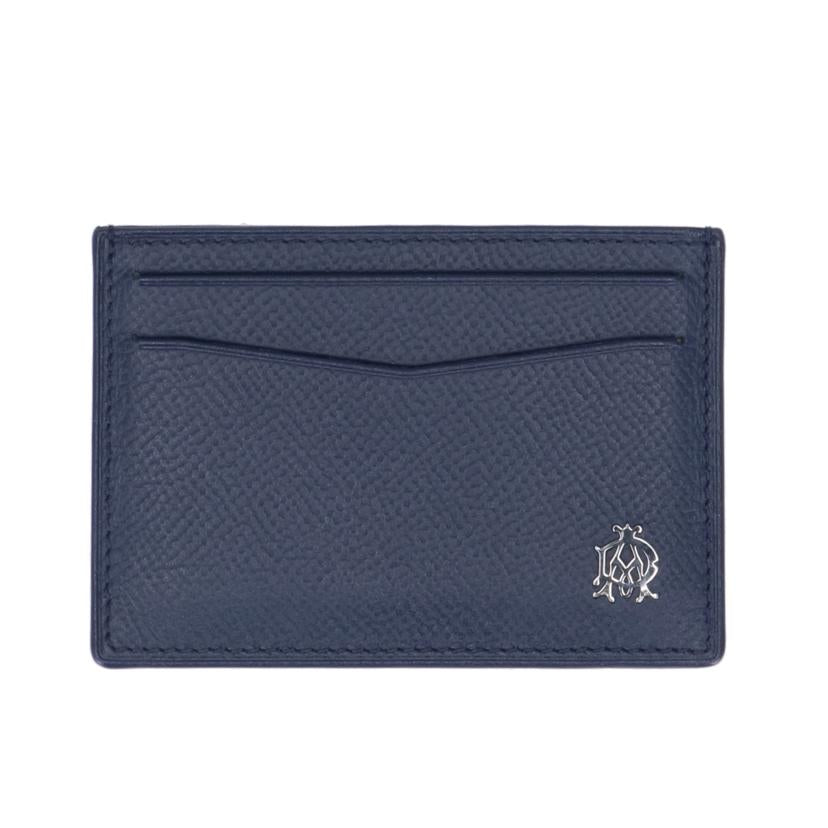 dunhill ダンヒル/ダンヒル◆BOURDON(ボードン) レザーパスケース カードケース /L2T740N//B05***/ABランク/19