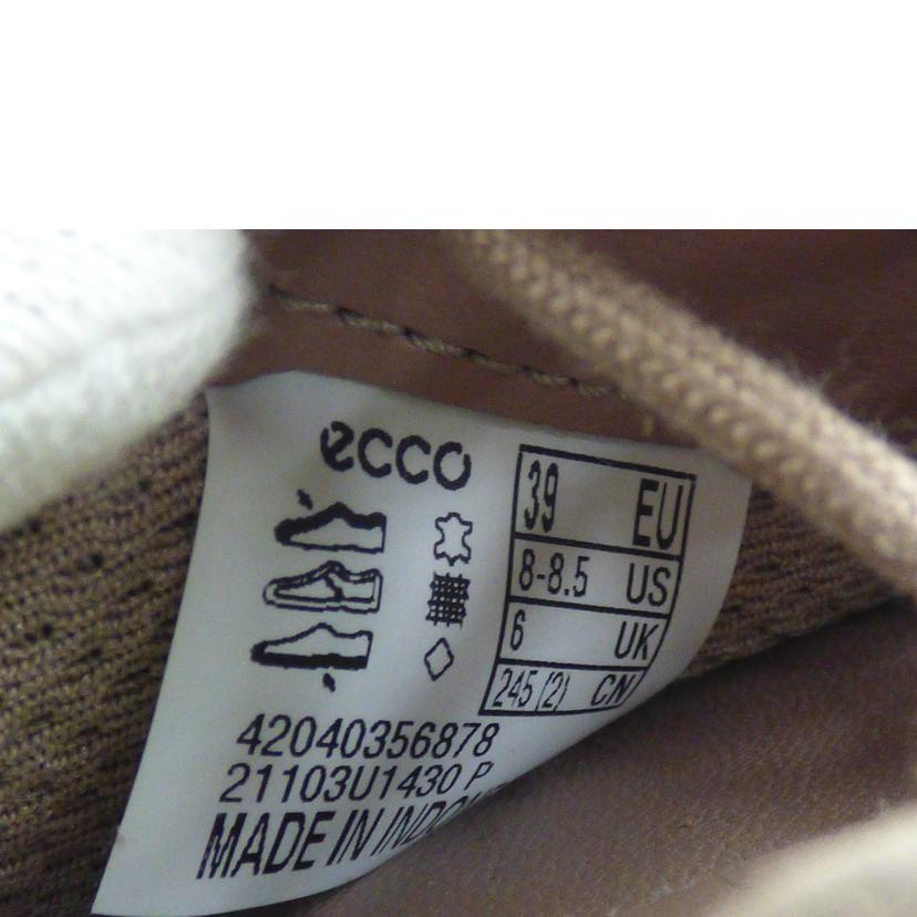 ecco エコー/SOFT X W WOODROSE/42040356878//Aランク/64