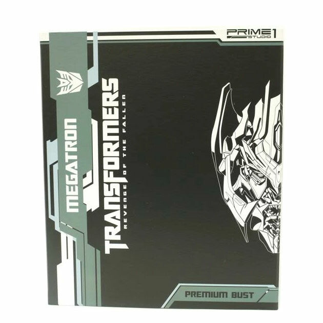 PRIME1STUDIO プライム1スタジオ/メガトロンプレミアムバスト ファイナルバトル版 トランスフォーマーリベンジ/PBTFM-01FB//Sランク/69