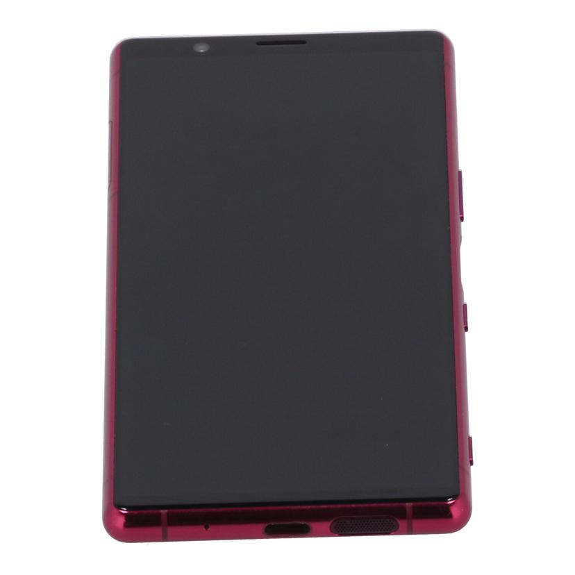 SONY docomo ソニー /スマートフォン/Xperia5 64GB/SO-01M//QV7216XH26/Bランク/22