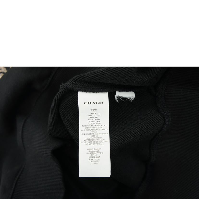 COACH コーチ/シグネチャーキャットクールネックスウエットシャツ/CQ739//ABランク/94