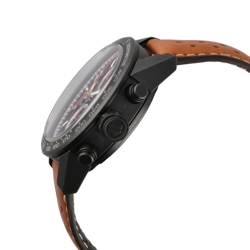 TAG HEUER タグホイヤー/カレラ・キャリバーホイヤー01/自動巻/レザーベルト/CAR2090.BH0729//RQU****/ABランク/75