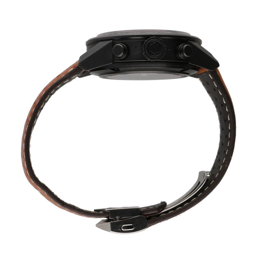 TAG HEUER タグホイヤー/カレラ・キャリバーホイヤー01/自動巻/レザーベルト/CAR2090.BH0729//RQU****/ABランク/75
