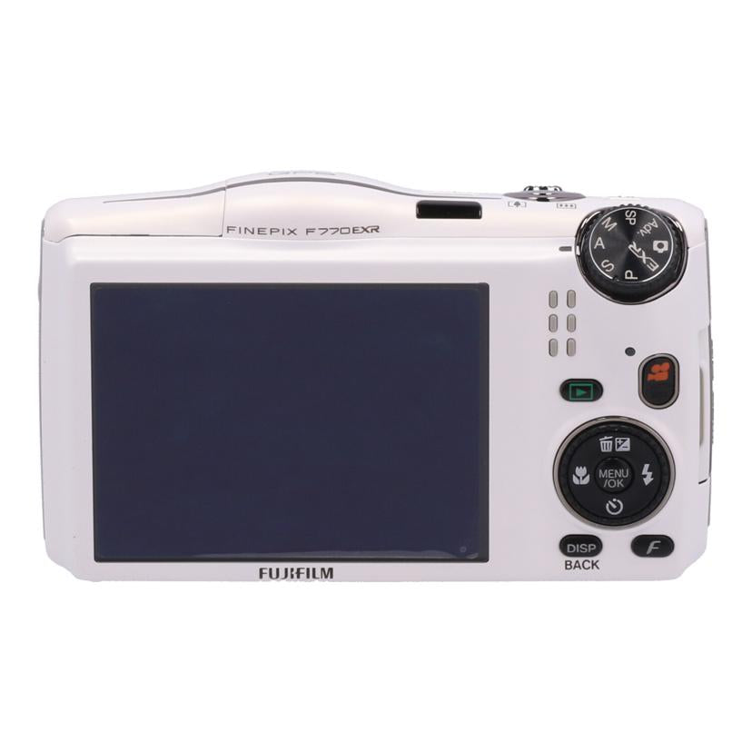 FUJIFILM 富士フイルム /デジタルカメラ/FINEPIX F770EXR//2C053940/Bランク/01
