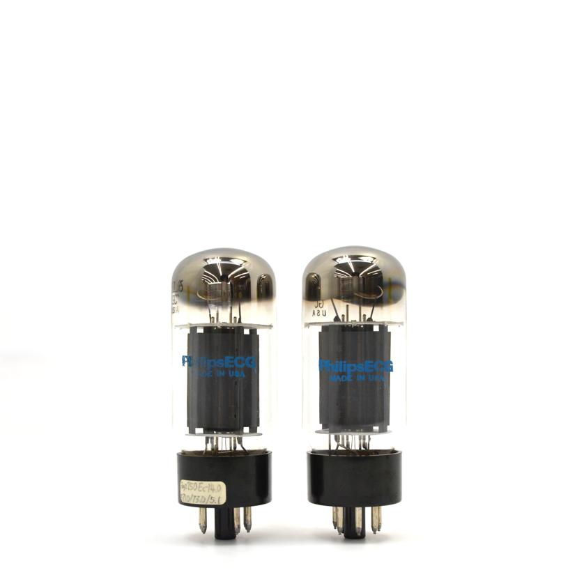 Philips/真空管ペア/6L6GC//ABランク/75