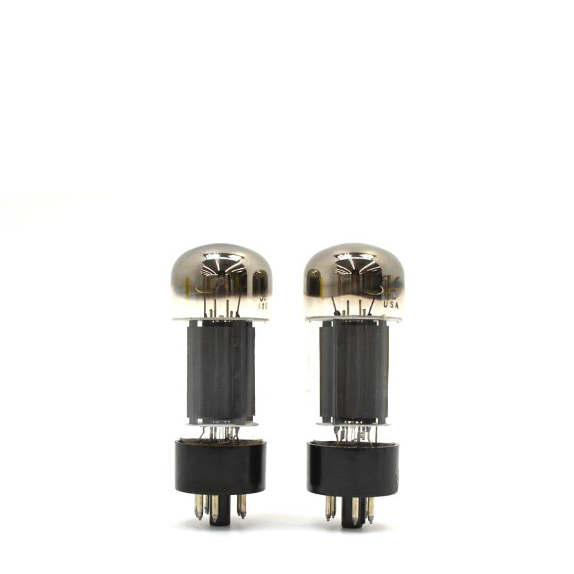 Philips/真空管ペア/6L6GC//ABランク/75