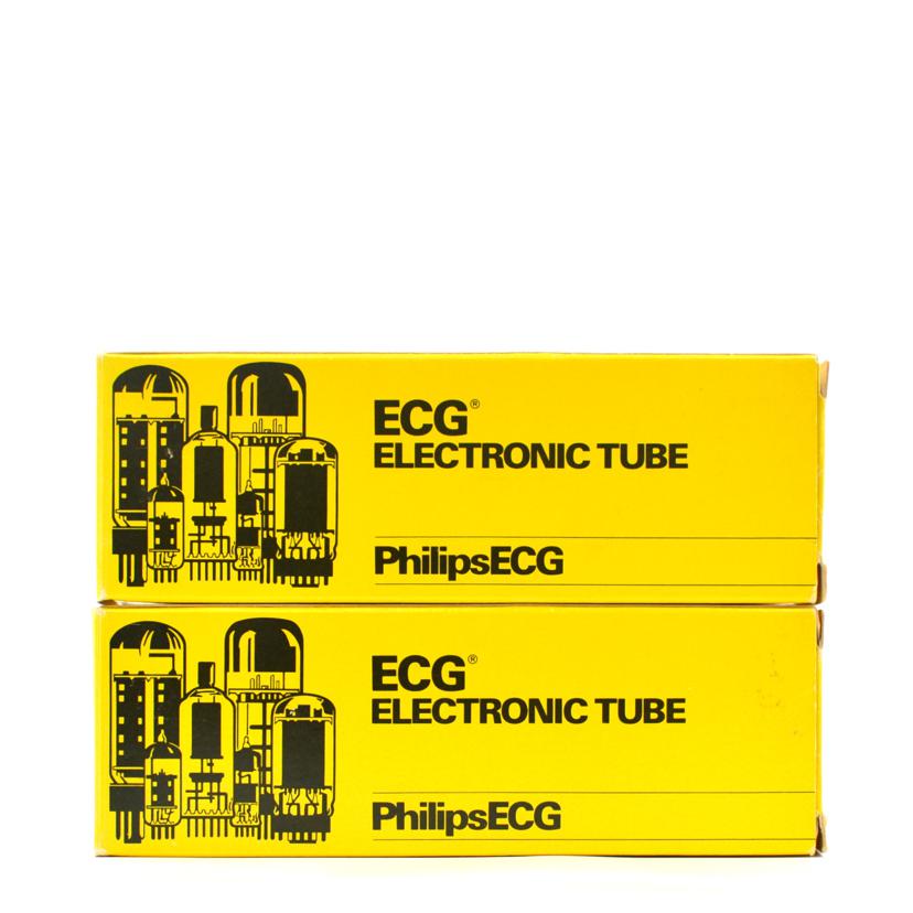 Philips/真空管ペア/6L6GC//ABランク/75