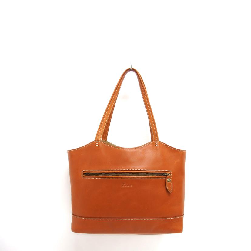 Dakota ダコタ/タッセル レザートートバッグ/ブラウン/-//-/ABランク/04