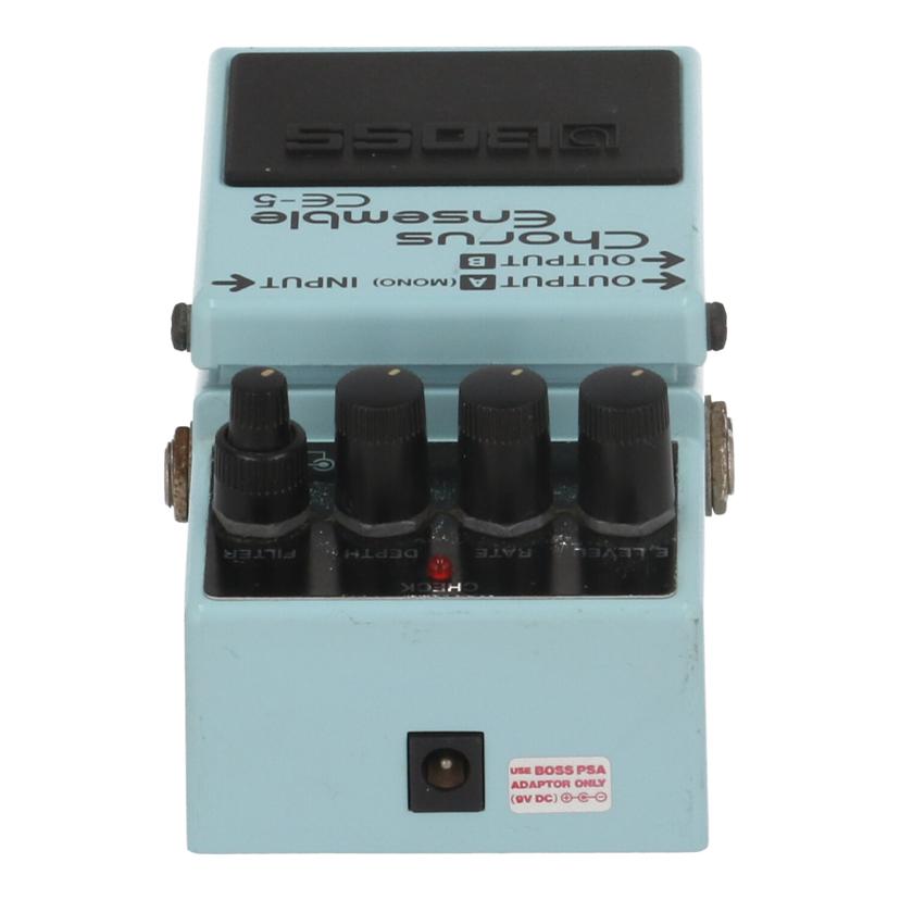 BOSS ボス/エフェクター/コーラスアンサンブル/CE-5//UZ28233/Bランク/63