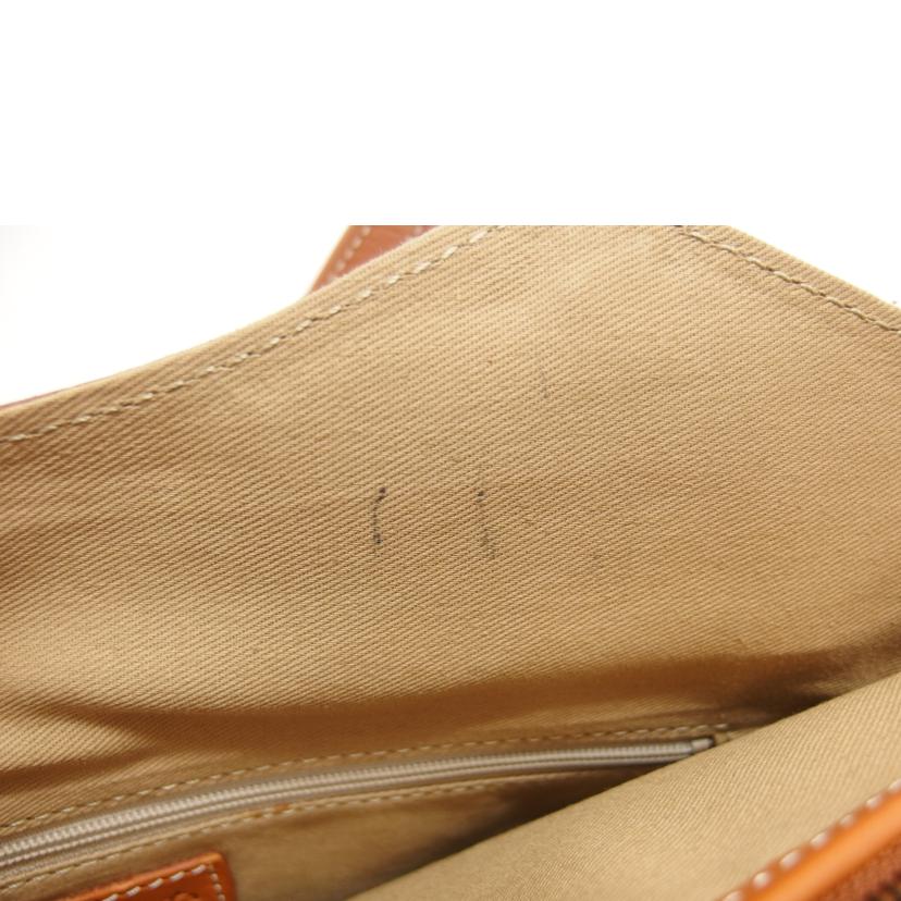 Dakota ダコタ/タッセル レザートートバッグ/ブラウン/-//-/ABランク/04