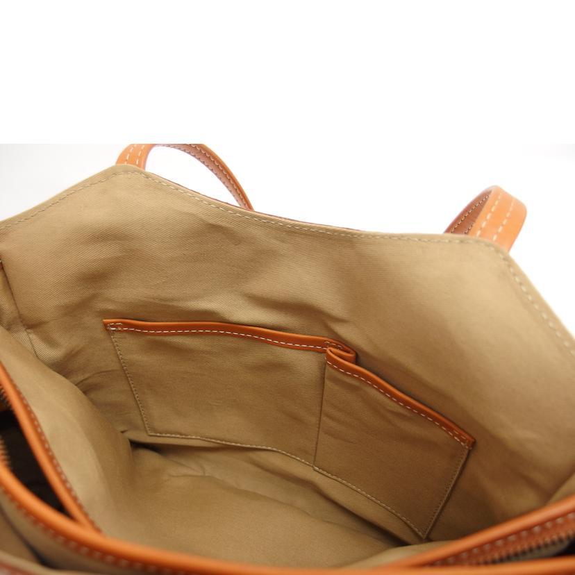 Dakota ダコタ/タッセル レザートートバッグ/ブラウン/-//-/ABランク/04